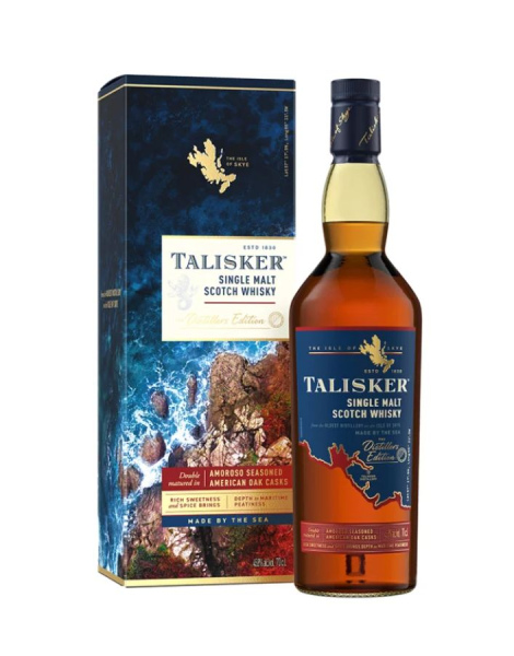 Talisker - Distillers Edition 2023