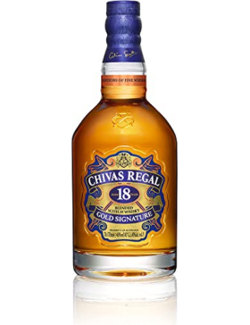Chivas Régal - 18 ans - 40%