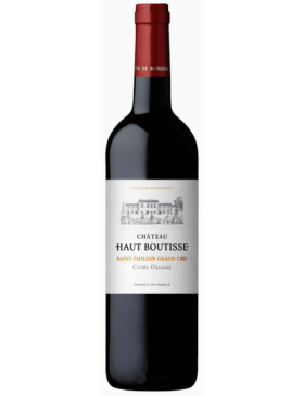 Château Haut Boutisse - Cuvée Origine - Rouge - 2020 - Vin Saint-Emilion Grand Cru