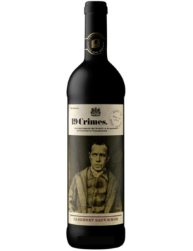19 Crimes Cabernet Sauvignon - Rouge - 2021