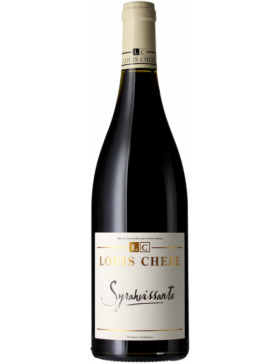 Louis Chèze Syrahvissante - Rouge - 2021 - Vin Collines-Rhodaniennes