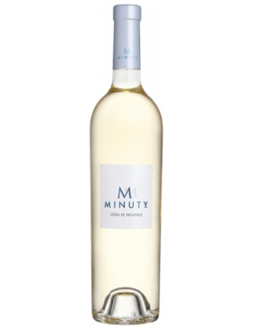 Château Minuty - M de Minuty - Blanc - 2022 - Vin Côtes De Provence