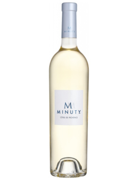 Château Minuty - M de Minuty - Blanc - 2022