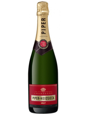 Piper Heidsieck Brut - Champagne AOC Piper-Hiedsieck