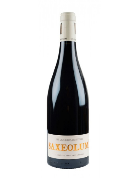 Louis Chèze - IGP Les Vignobles De Seyssuel - Saxeolum - Rouge - 2019