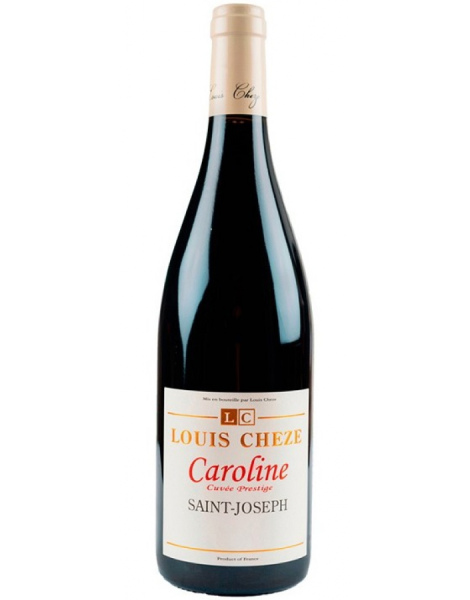 aperçu du vin Caroline