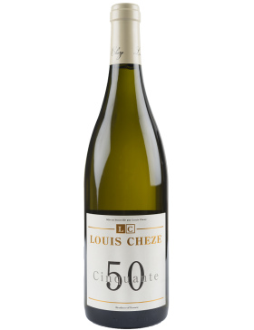 Louis Chèze - Cinquante 50 - 2021 - Blanc 