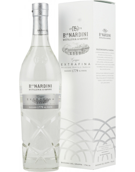 Nardini - Grappa Extra Fine - Séléction