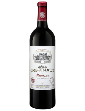 Château Grand-Puy-Lacoste - Rouge - 2019 - Vin Pauillac