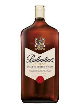 Ballantine's Finest - Gallon - 4.5L - Spiritueux Scotch Whisky