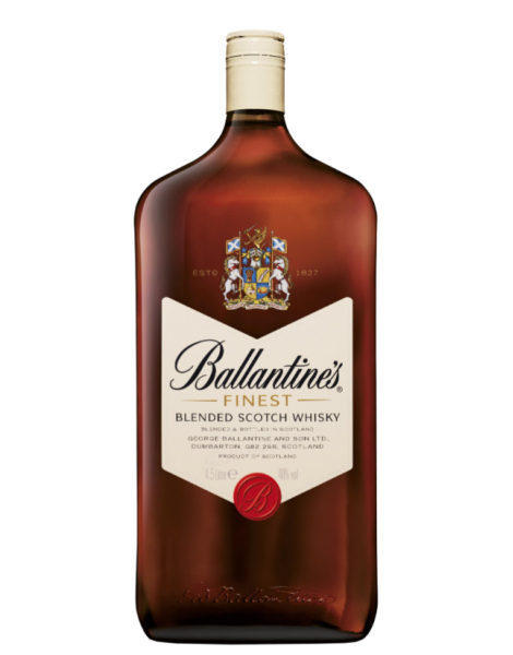 Ballantine's Finest - Gallon - 4.5L