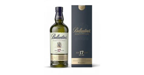 Whisky Ballantine's 17 Ans au meilleur prix
