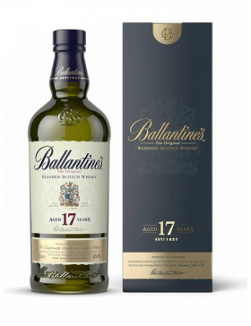 Ballantine's 17 Ans - Spiritueux Scotch Whisky