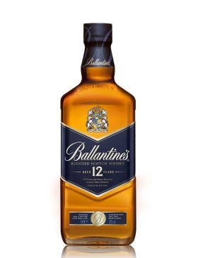 Ballantine's 12 Ans - Spiritueux Scotch Whisky