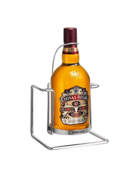 Chivas Regal 12 ans - Gallon 4.5L