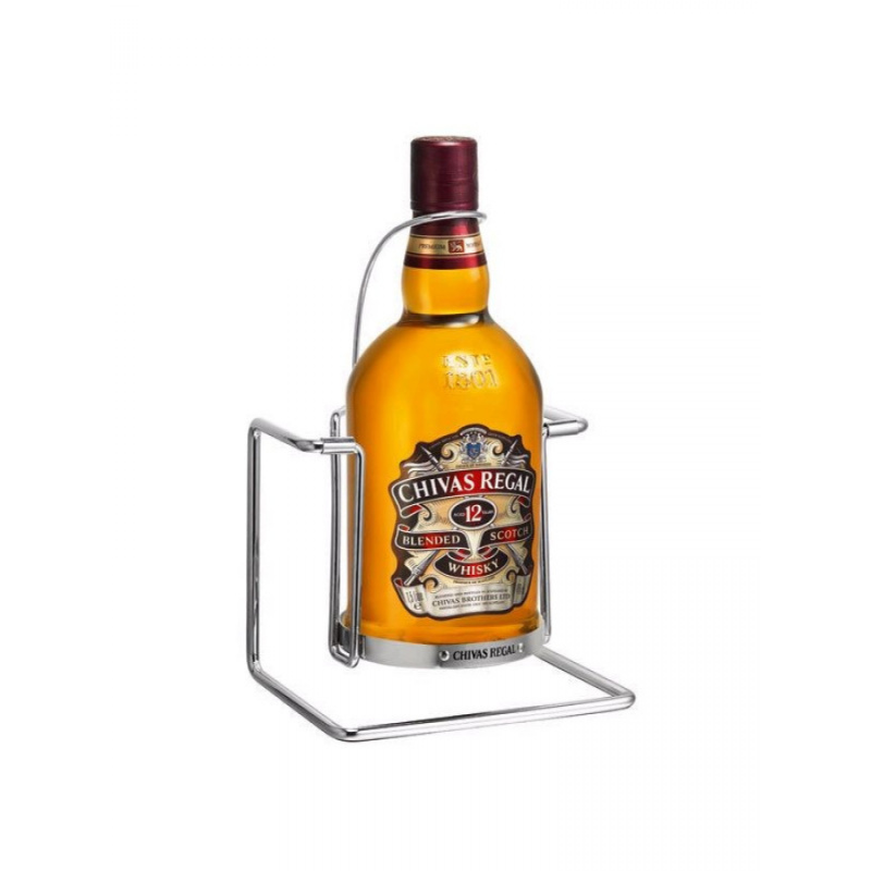 Whisky Chivas Regal 12 ans - Gallon 4.5L au meilleur prix