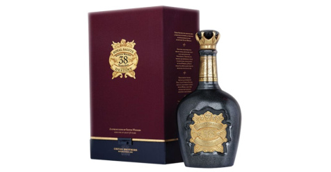 Chivas Royal Salute 38 Ans
