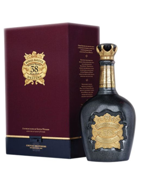 Chivas Royal Salute 38 Ans - Spiritueux Scotch Whisky