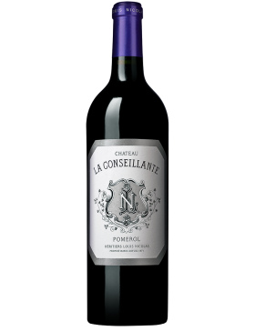 Château La Conseillante - Rouge - 2018 - Vin Pomerol