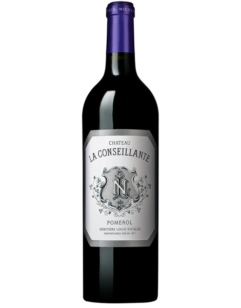 Château La Conseillante - Rouge - 2018