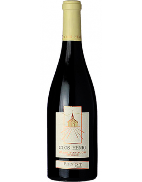 Clos Henri Rouge - Pinot noir - 2019