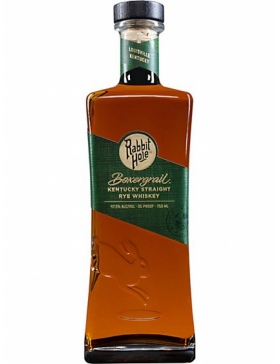 Rabbit Hole - Boxergrail Rye Whiskey