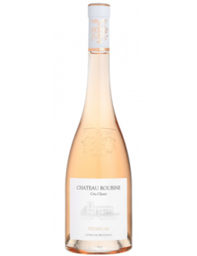 Château Roubine Premium - Cru Classé - Rosé - 2022 - Vin Côtes De Provence
