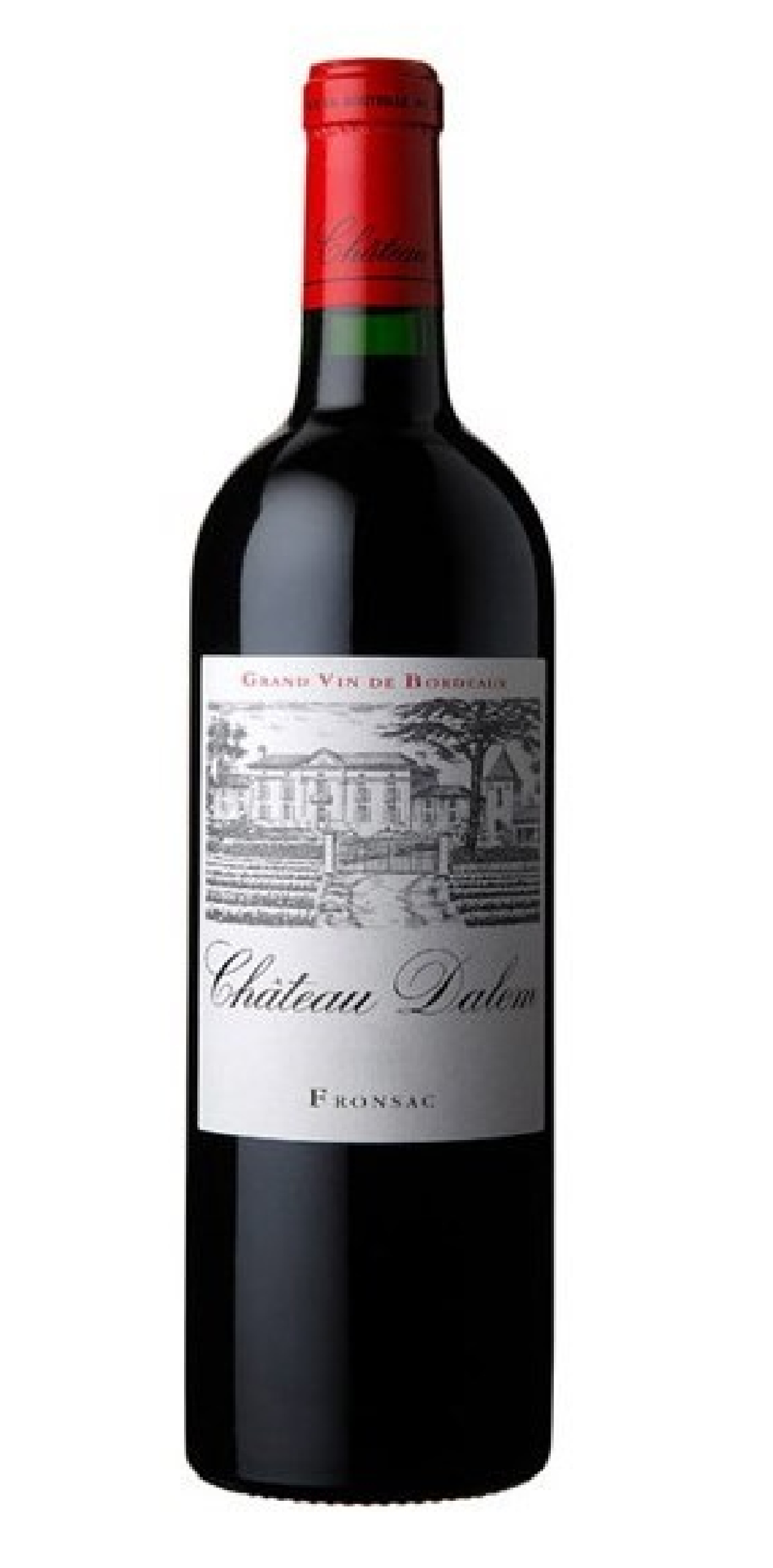 5本セット 赤 1991 Chateau Dalem Fronsac Vin Château Dalem - Rouge - 2020 au meilleur prix