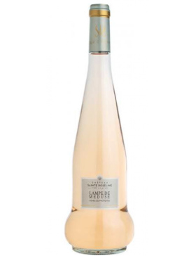 Château Sainte Roseline - Lampe de Méduse - Rosé 2022