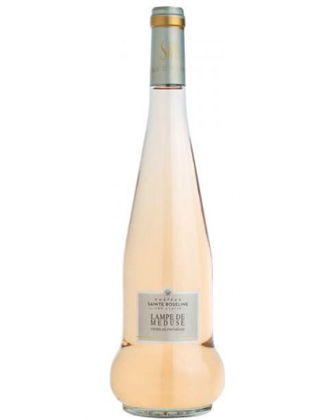 Château Sainte Roseline - Lampe de Méduse - Rosé 2022