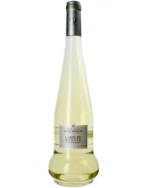 Château Sainte Roseline - Lampe de Méduse - Blanc 2022