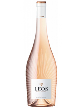 Léos - Cuvée Augusta - Rosé 2022 - Vin Méditerranée