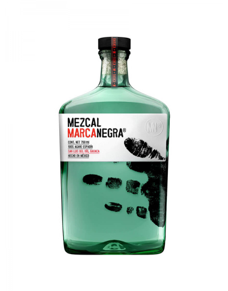 Mezcal Marca Negra Espadin