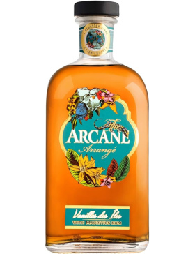 Arcane - Rhum Arrangé Vanille des Îles - Spiritueux Caraïbes