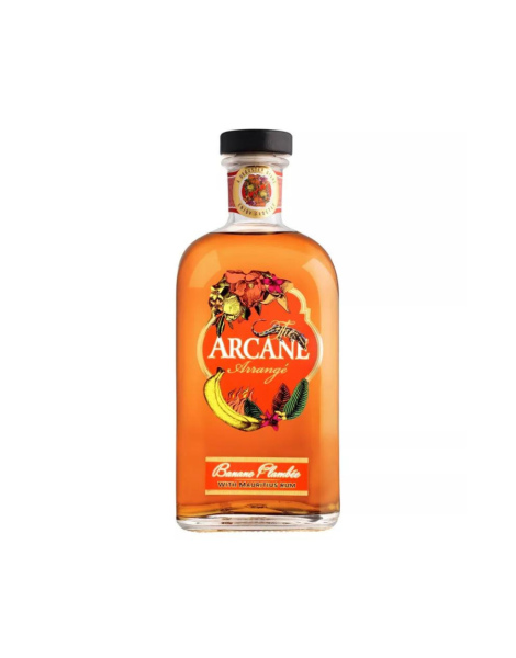 Liqueur Ananas des Caraïbes