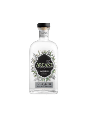 Arcane - Rhum Blanc Cane Crush - Spiritueux Caraïbes