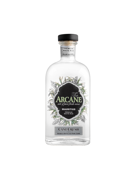 Arcane - Rhum Blanc Cane Crush