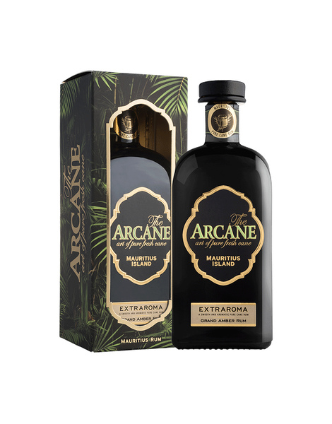 Arcane - Rhum Extraroma 12 Ans 