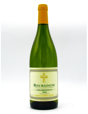 Domaine Camu Frères - Chardonnay - 2022 - Vin Bourgogne AOC