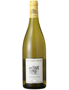 Baron de Ladoucette Touraine - Les Deux Tours - Sauvignon - 2022