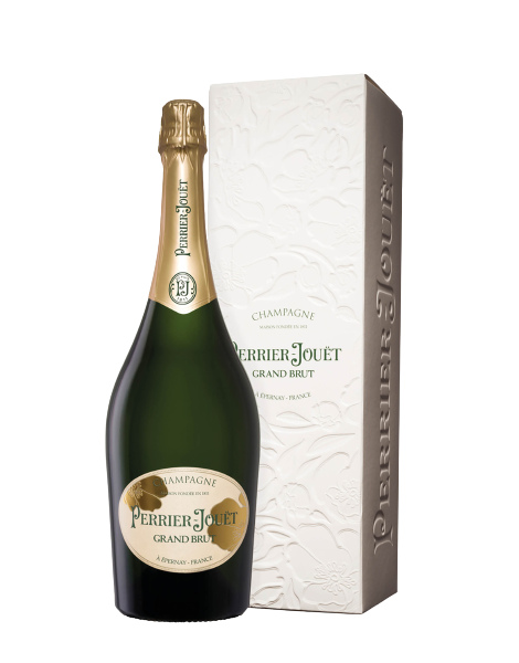 Champagne Laurent-Perrier Brut Rosé - Coffret au meilleur prix