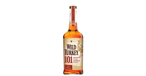 Wild Turkey - 101 Proof Bourbon Whiskey 