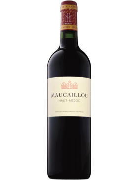 Maucaillou Haut-Médoc - Rouge - 2018 - Vin Haut-Médoc