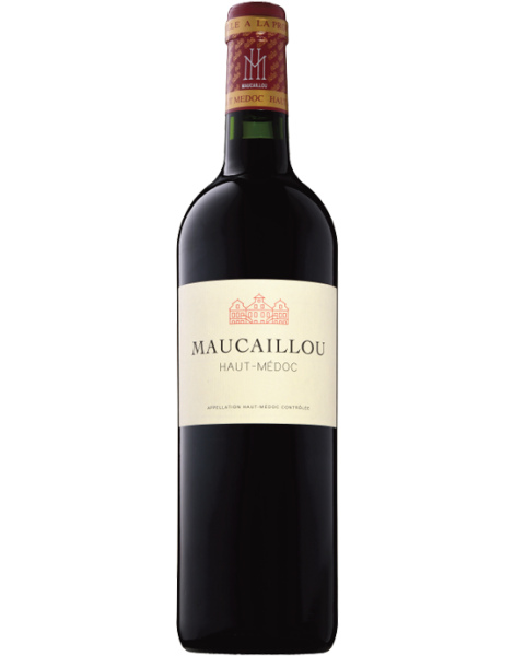 Maucaillou Haut-Médoc - Rouge - 2018