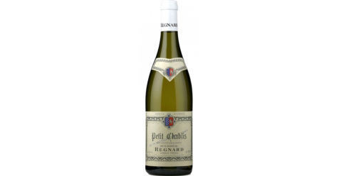 R&eacute;gnard - Petit Chablis - 2022