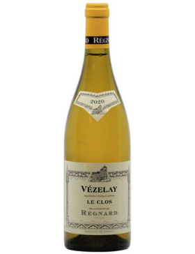 Régnard - Vézelay Le Clos - 2022 - Vin Vézelay