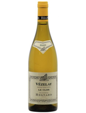 Régnard - Vézelay Le Clos - Blanc - 2023 - Vin Vézelay