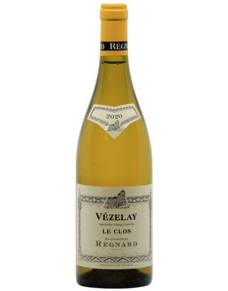 Régnard - Vézelay Le Clos - Blanc - 2022