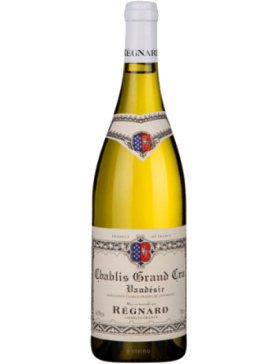 Régnard - Grand Cru Vaudésir - 2018 - Vin Chablis