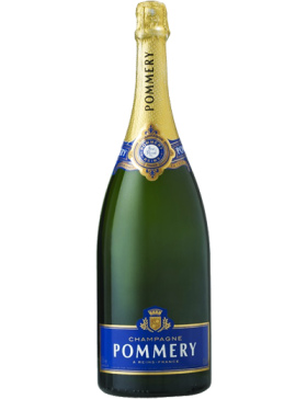 Pommery Brut Royal Magnum - Champagne AOC Pommery